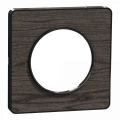 ODACE TOUCH 1 POSTE CHENE GRISE