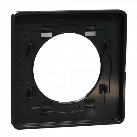 ODACE TOUCH 1 POSTE CHENE GRISE