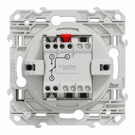 Odace - va-et-vient - cobalt - 10A