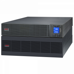 Easy UPS SRV - onduleur monophasé on-line - 230V - 10kVA - Rack longue autonomie