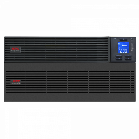 Easy UPS SRV - onduleur monophasé on-line - 230V - 10kVA - Rack longue autonomie