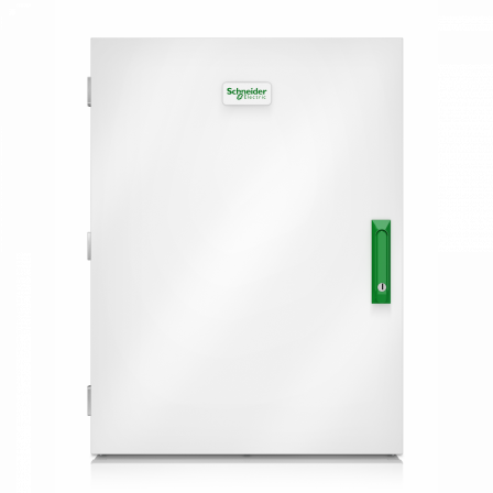 Coffret Bypass Externe 3 inter pour onduleur 3PH unitaire 80 à 120 KW