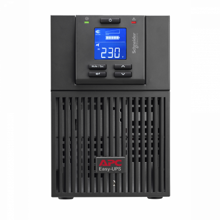 Easy UPS SRV - onduleur monophasé on-line - 230V - 1KVA - IEC - tour