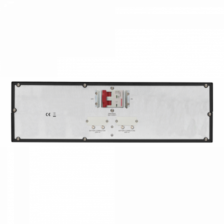Easy UPS SRV - onduleur monophasé on-line - 230V - 10kVA - Rack longue autonomie