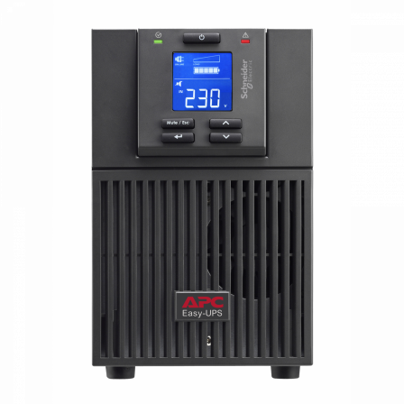 Easy UPS SRV - onduleur monophasé on-line - 230V - 2KVA - IEC - tour