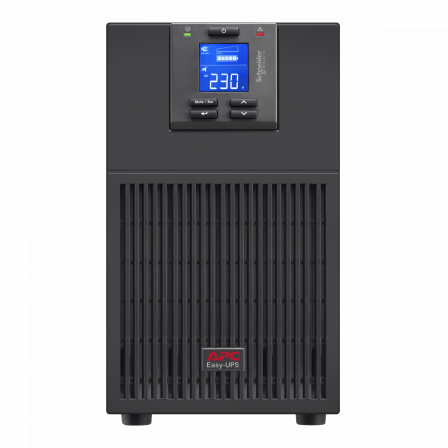 Easy UPS SRV - onduleur monophasé on-line - 230V - 3KVA - IEC - tour