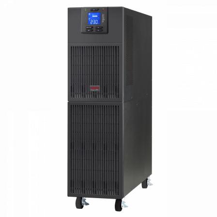 Easy UPS SRV - onduleur monophasé on-line - 230V - 6kVA - bornier - tour
