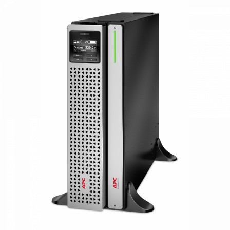 APC Smart-UPS SRT Onduleur Li-Ion 1 500 VA - montage rack - 230V - carte réseau