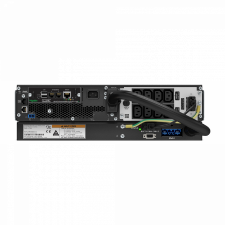 APC Smart-UPS SRT Onduleur Li-Ion 1 500 VA - montage rack - 230V - carte réseau