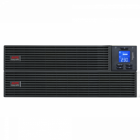 Easy UPS SRV - onduleur 1 ph on-line avec kit Rack - 230V - 5 kVA - 10 min