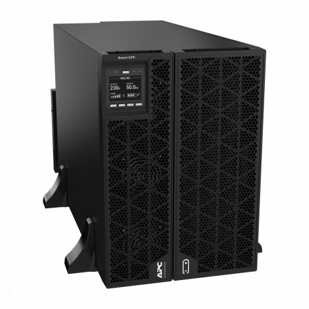 Smart-UPS On-line SRTG - onduleur - 15 KVA - 400V ou 230V avec batterie