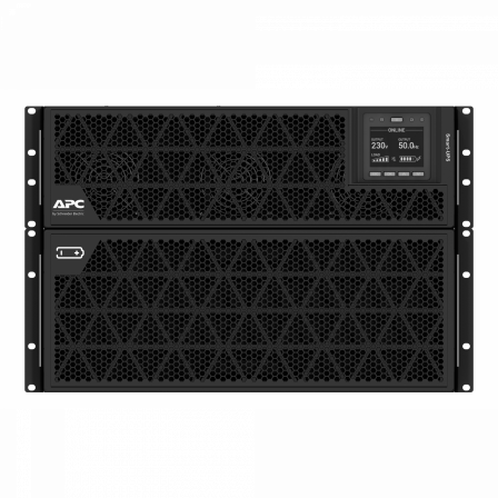 Smart-UPS On-line SRTG - onduleur - 15 KVA - 400V ou 230V avec batterie