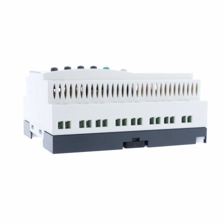Zelio Logic - relais intelligent compact - 20 E/S 12Vcc - horloge - affichage