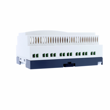 Zelio Logic - relais intelligent compact - 20 E/S 24Vca - horloge - ss affichage