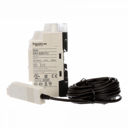 Zelio Logic - relais intelligent modul.- pack découverte - 26ES - 100..240Vca