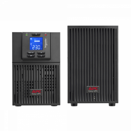 Easy UPS SRV - onduleur monophasé on-line - 230V - 1KVA - tour longue autonomie