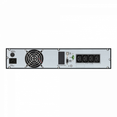 Easy UPS SRV - onduleur monophasé on-line - 230V - 2KVA - IEC - version Rack