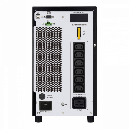 Easy UPS SRV - onduleur monophasé on-line - 230V - 3KVA - IEC - tour