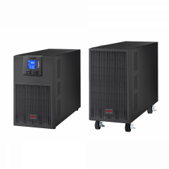 Easy UPS SRV - onduleur monophasé on-line - 230V - 6kVA - tour longue autonomie