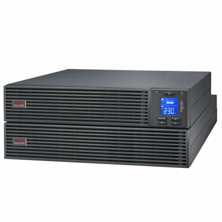 Easy UPS SRV - onduleur monophasé on-line - 230V - 1KVA - Rack longue autonomie