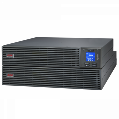 Easy UPS SRV - onduleur monophasé on-line - 230V - 1KVA - Rack longue autonomie