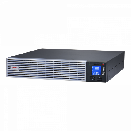 Easy UPS SRV - Onduleur on-line 2kVA Bat Lithium-Ion Tour/Rack 1 ph 230V - IEC