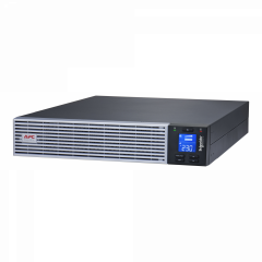 Easy UPS SRV - Onduleur on-line 3kVA Bat Lithium-Ion Tour/Rack 1 ph 230V - IEC