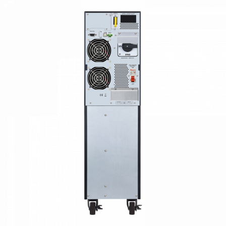 Easy UPS SRVS - onduleur tour on-line 1ph - 230V - 10kVA - bornier phase/neutre