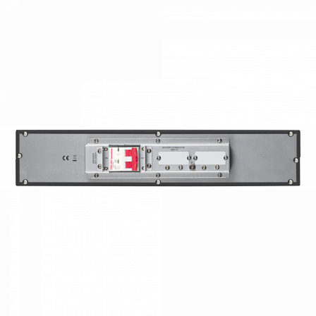 Easy UPS SRVS RM - 192V - pack batterie pour onduleur 6kVA bornier phase+neutre