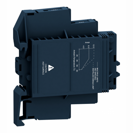 Harmony Relay - 1 phase ssrelais - 280Vca - 12A - 230Vca