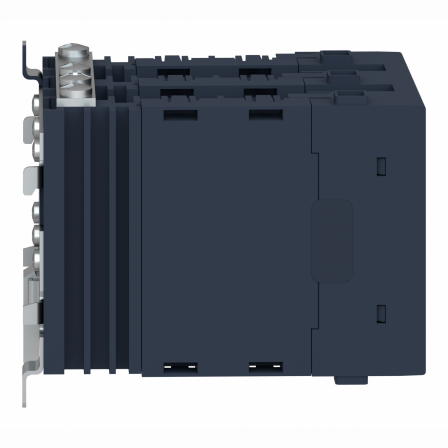 Harmony - relais statique - rail DIN - entrée 90-140Vca/sortie 48-600Vca - 25A