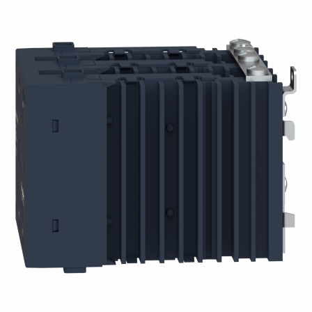 Harmony - relais statique - rail DIN - entrée 90-140Vca/sortie 48-600Vca - 25A