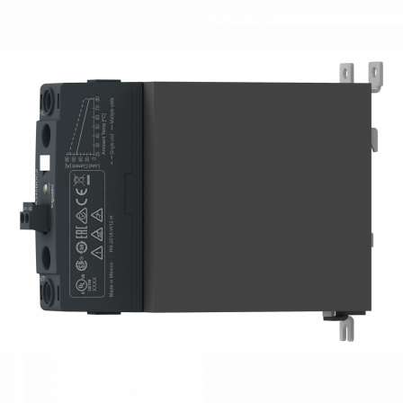relais statique - rail DIN, 1 phase, simple phase