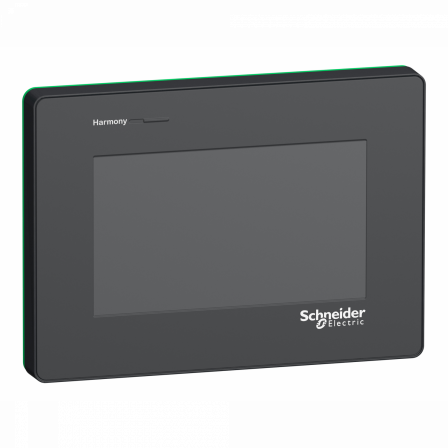 Harmony HMI - module écran basique - 4pW - 480x272 - 16M coul - pour HMISTM6B