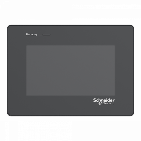 Harmony HMI - module écran basique - 4pW - 480x272 - 16M coul - pour HMISTM6B