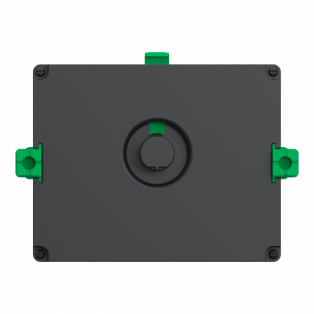 Harmony HMI - module box com1 RS232/RS485(RJ45) - Ethx2 - USB - 24Vcc - pce déta