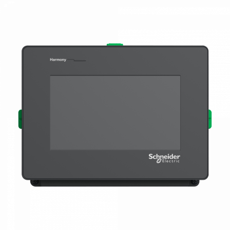 Harmony HMI - terminal modulaire tactile - 4pW - 480x272 - 16M cou - 2xEth 24Vcc