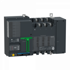 TransferPacT TA630 - inverseur de sources - commutateurs - 500A - 3P - 400Vca