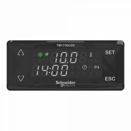 Afficheur Déporté pour  M173 Optimized