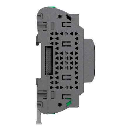 Contrôleurs logiques M173 Optimized avec afficheur 22 E/S , 2 RS485 , 2 SSR