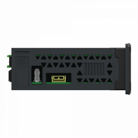 Contrôleurs logiques M173 Optimized Montage en Façade 22 E/S , 2 RS485