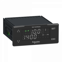 Contrôleurs logiques M173 Optimized Montage en Façade 22 E/S , 2 RS485 , 2 SSR