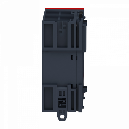 Modicon TM3, module sécurité contrôle AU/inter, cat. 4 SIL3, 24VCC, à vis