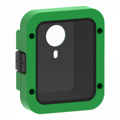 TransferPacT Active - couvercle en plastique - IP54