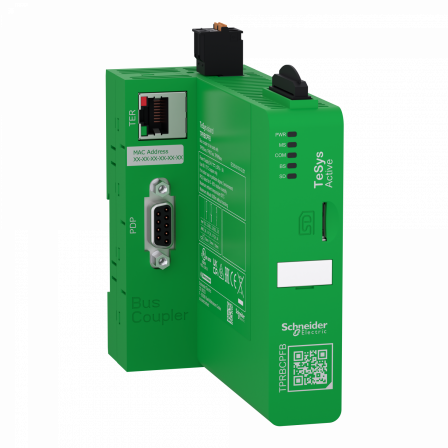 TeSys island - tête de communication Profibus