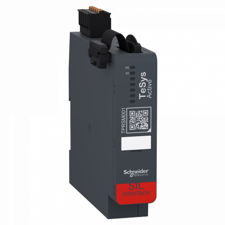 TeSys island - interface sécurité SIL