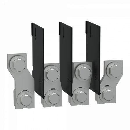 TransferPacT TA630 - épanouisseur de borne - 4P côté source - pas de 45 à 52.5mm