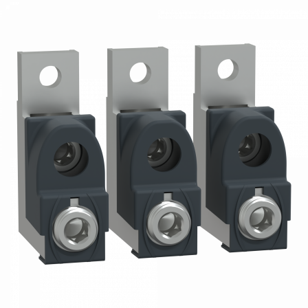 TransferPacT TA250 - 3 bornes pour 2 câble 50 à 120mm² - séparateur de phases