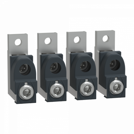 TransferPacT TA250 - 4 bornes pour 2 câble 50 à 120mm² - séparateur de phases
