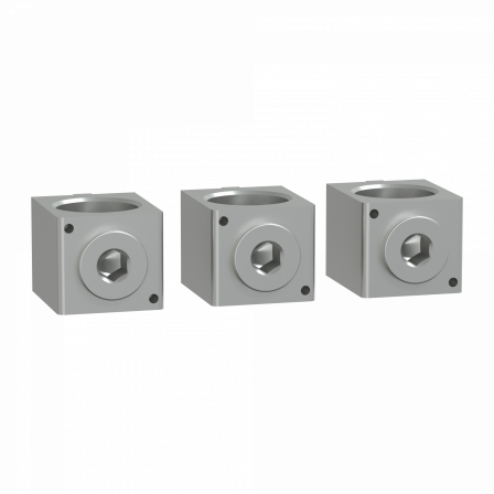 TransferPacT TA630 - 3 bornes pour câble 35 à 300mm² - séparateur de phases